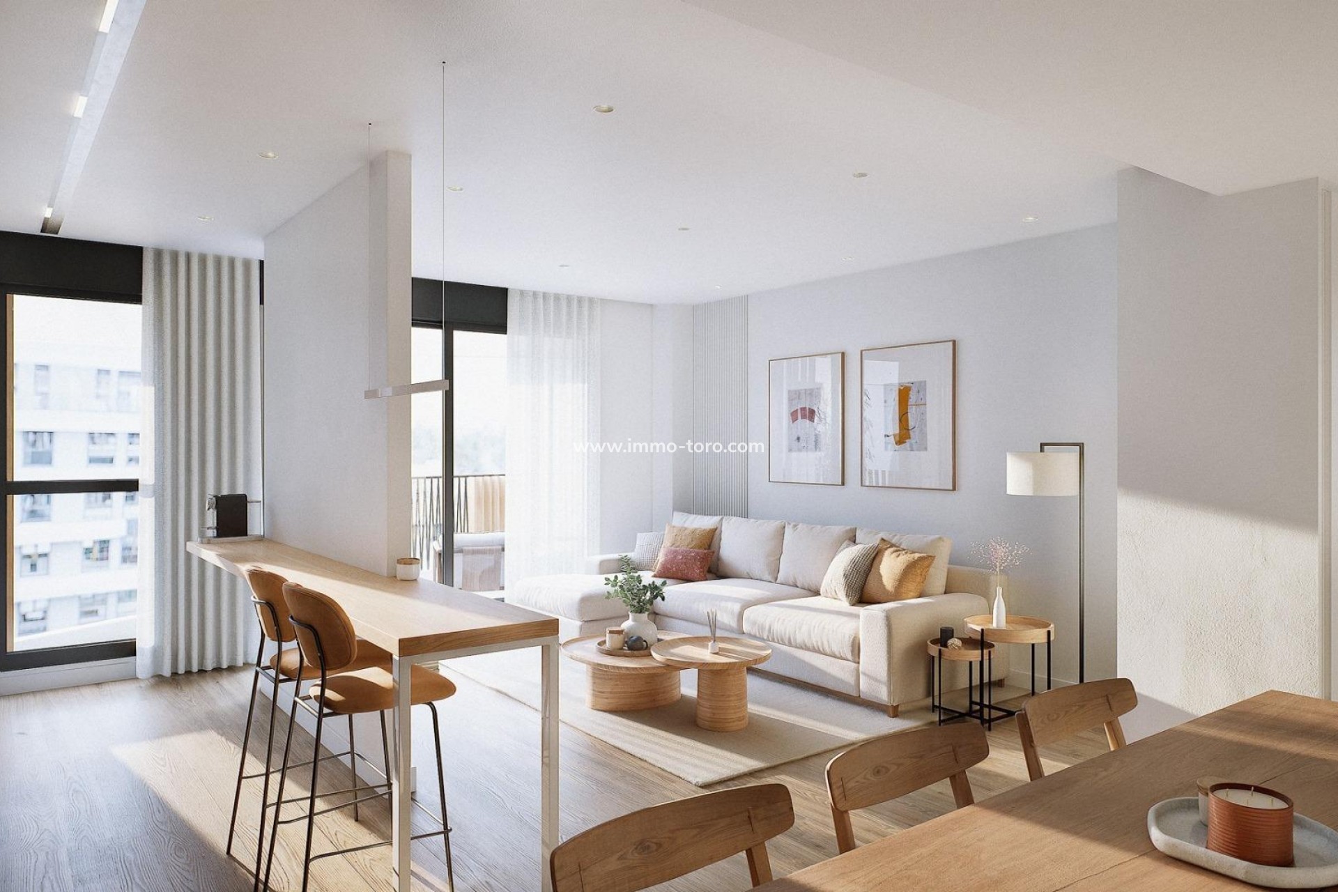 Nieuwbouw - Penthouse - Malaga - Campanillas