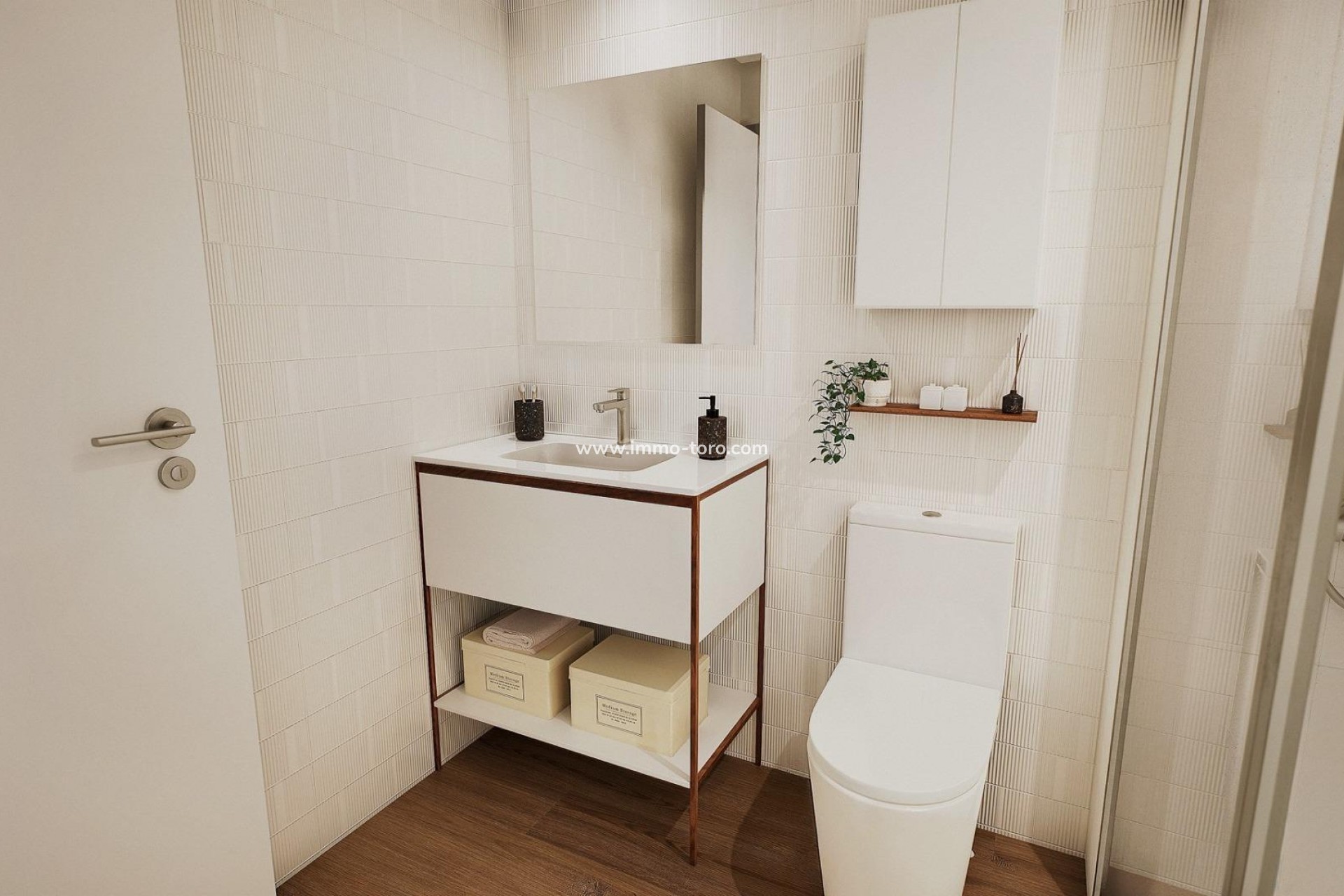 Nieuwbouw - Penthouse - Malaga - Campanillas