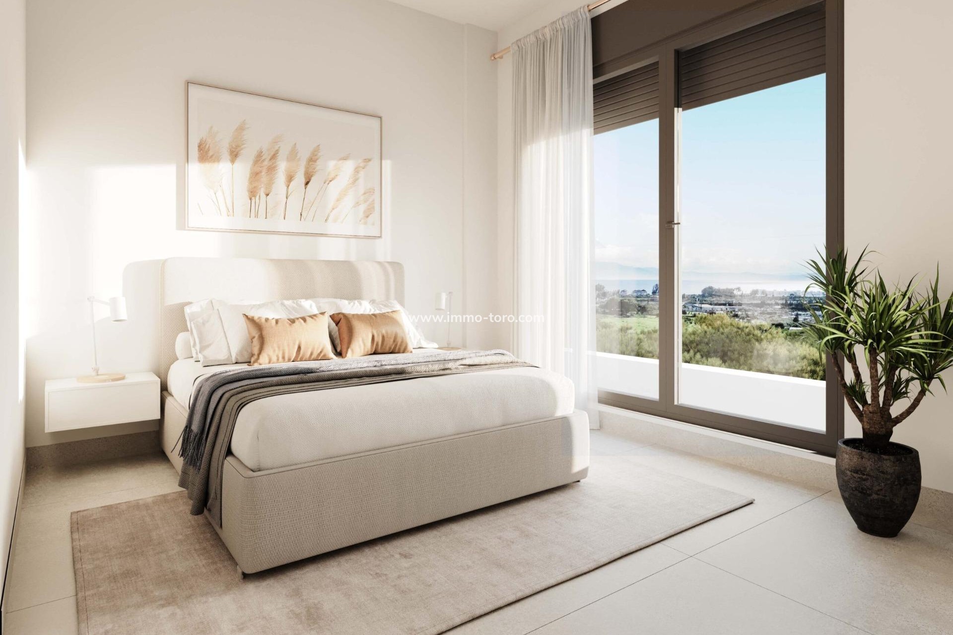 Nieuwbouw - Penthouse - Málaga - Costa Del Sol