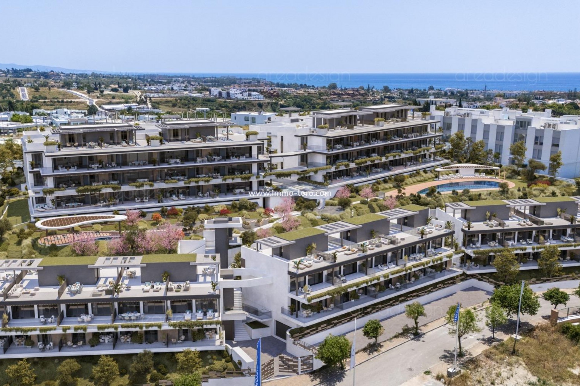 Nieuwbouw - Penthouse - Málaga - Costa Del Sol