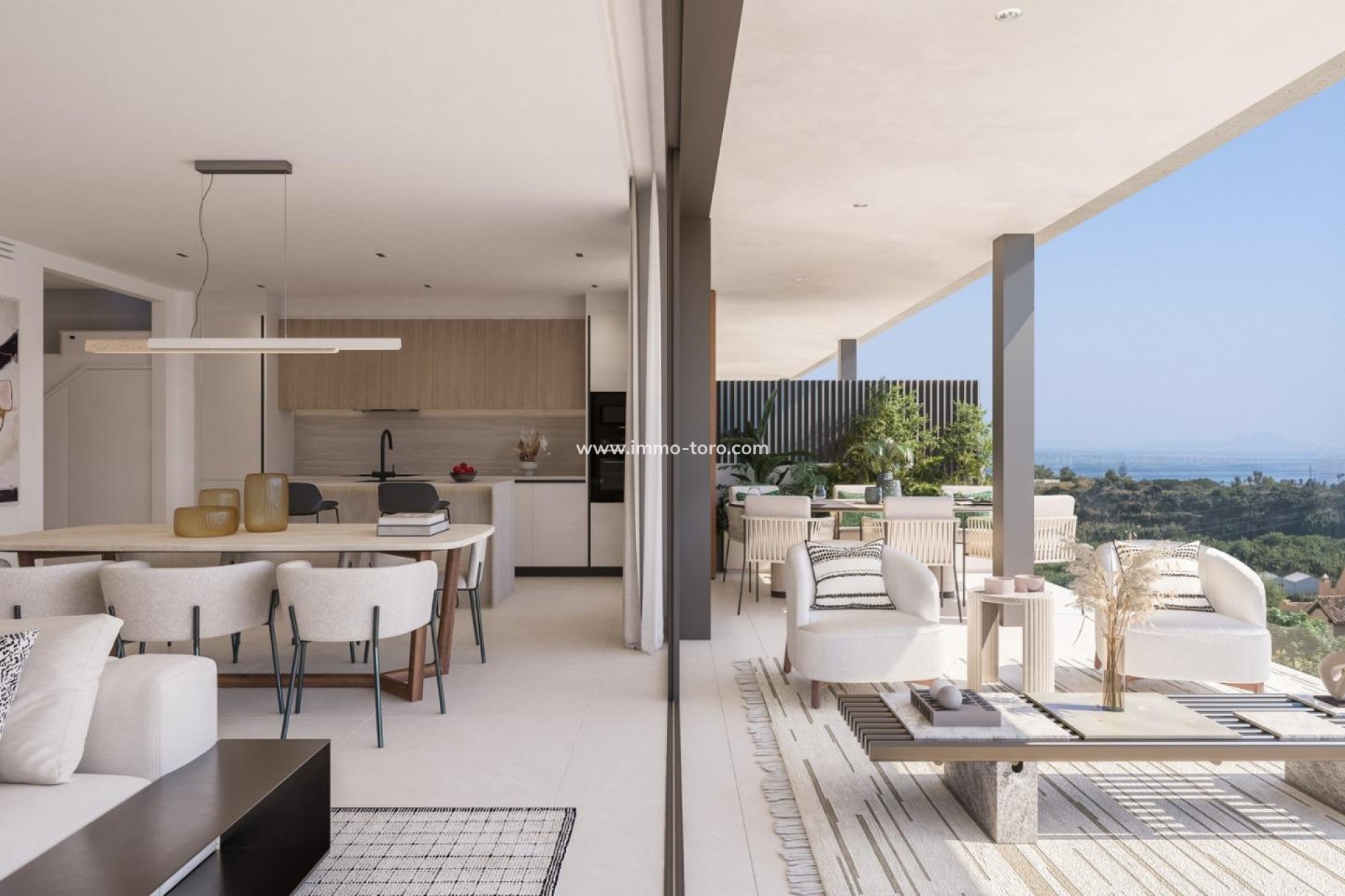 Nieuwbouw - Penthouse - Málaga - Costa Del Sol
