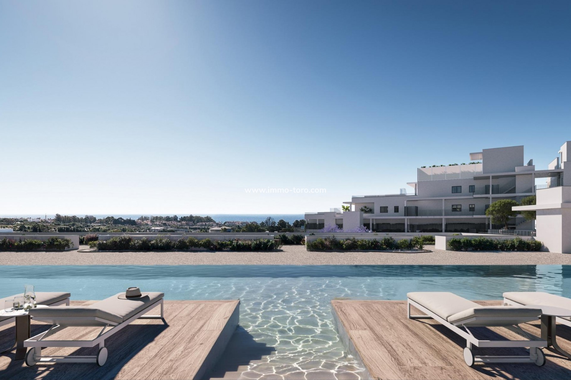 Nieuwbouw - Penthouse - Málaga - Coto de la Serena