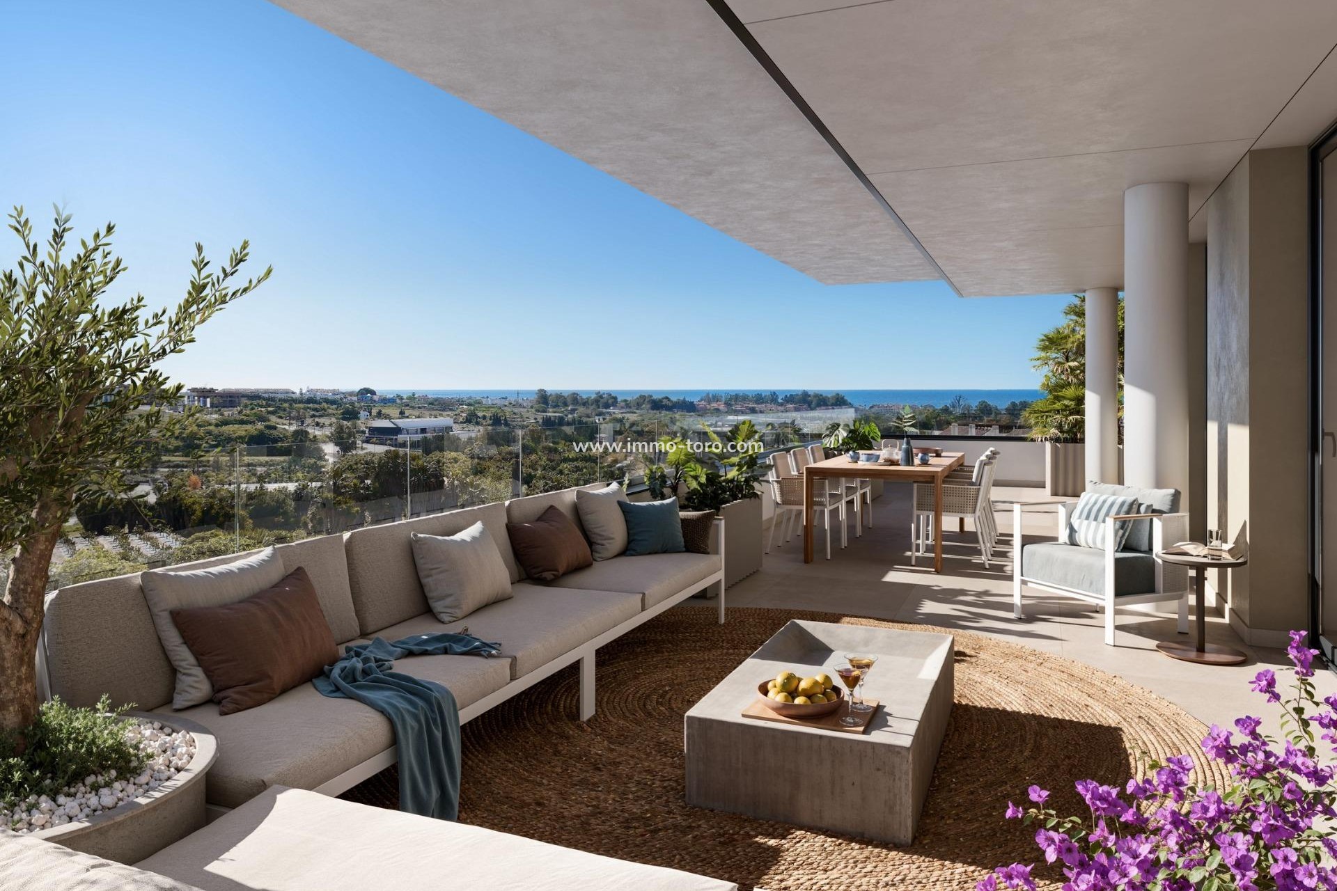 Nieuwbouw - Penthouse - Málaga - Coto de la Serena