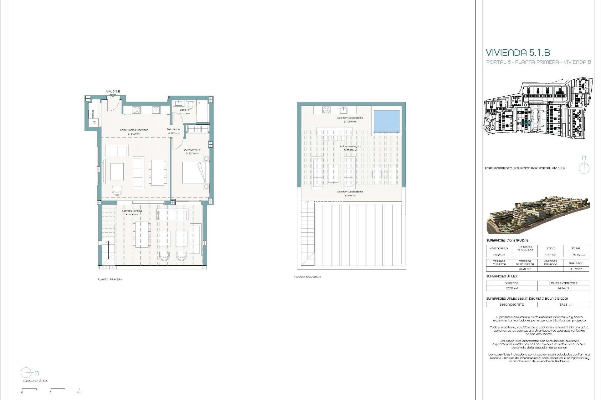 Nieuwbouw - Penthouse - Málaga - El campanario