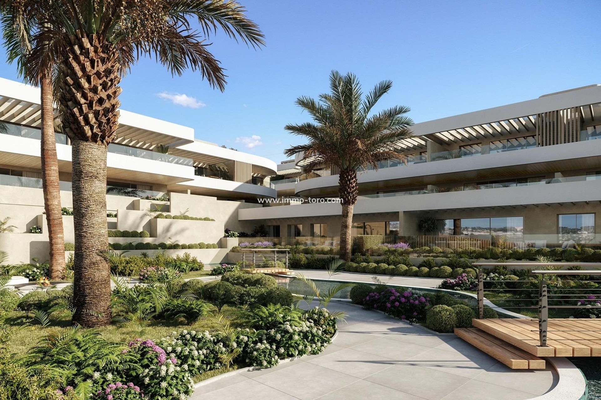 Nieuwbouw - Penthouse - Málaga - El campanario