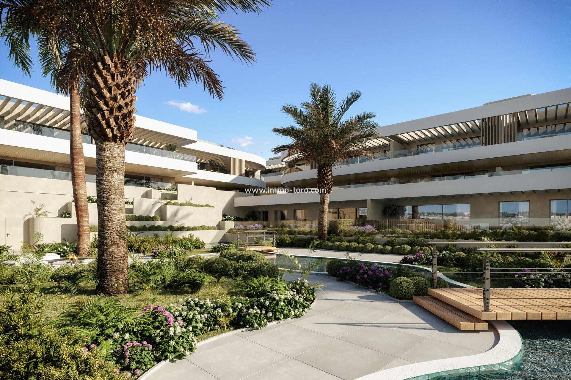 Nieuwbouw - Penthouse - Málaga - El campanario