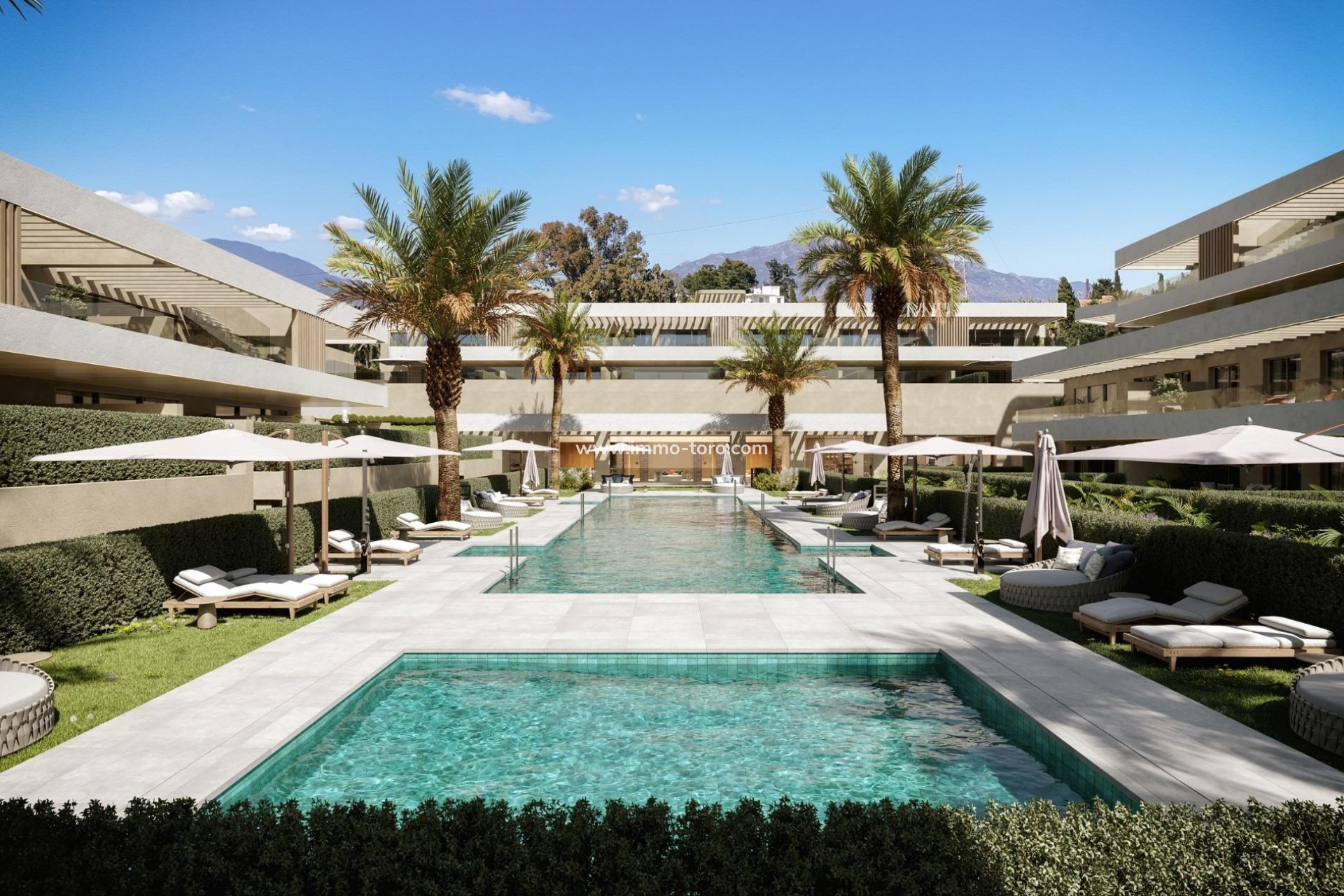 Nieuwbouw - Penthouse - Málaga - El campanario