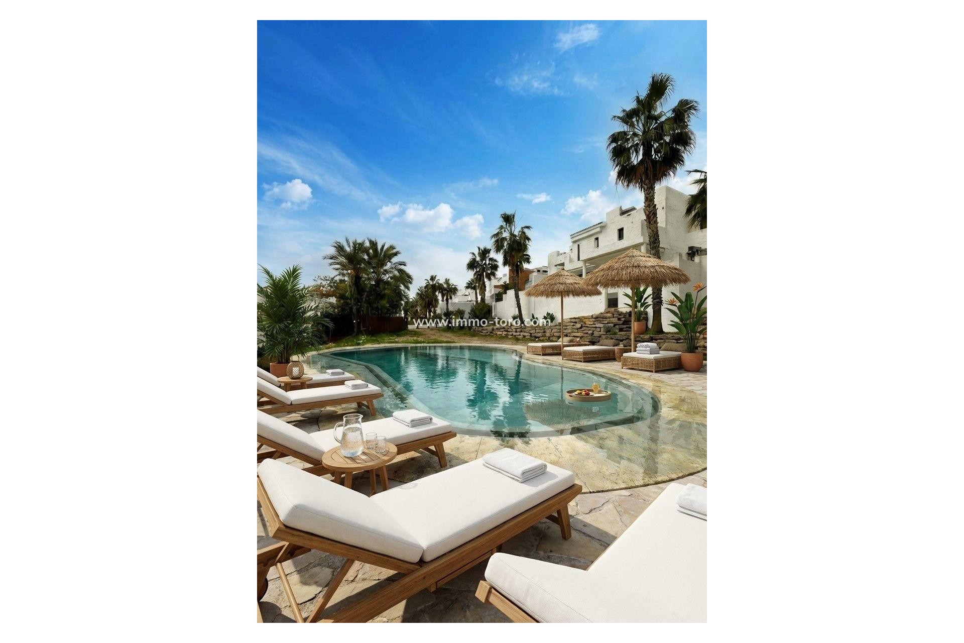 Nieuwbouw - Penthouse - Málaga - El Paraíso