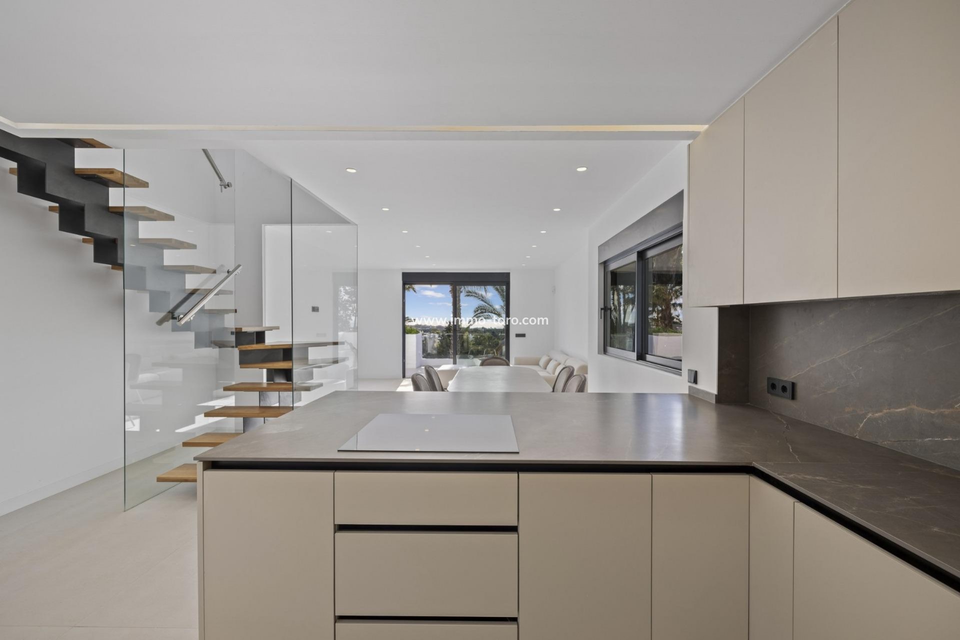 Nieuwbouw - Penthouse - Málaga - El Paraíso