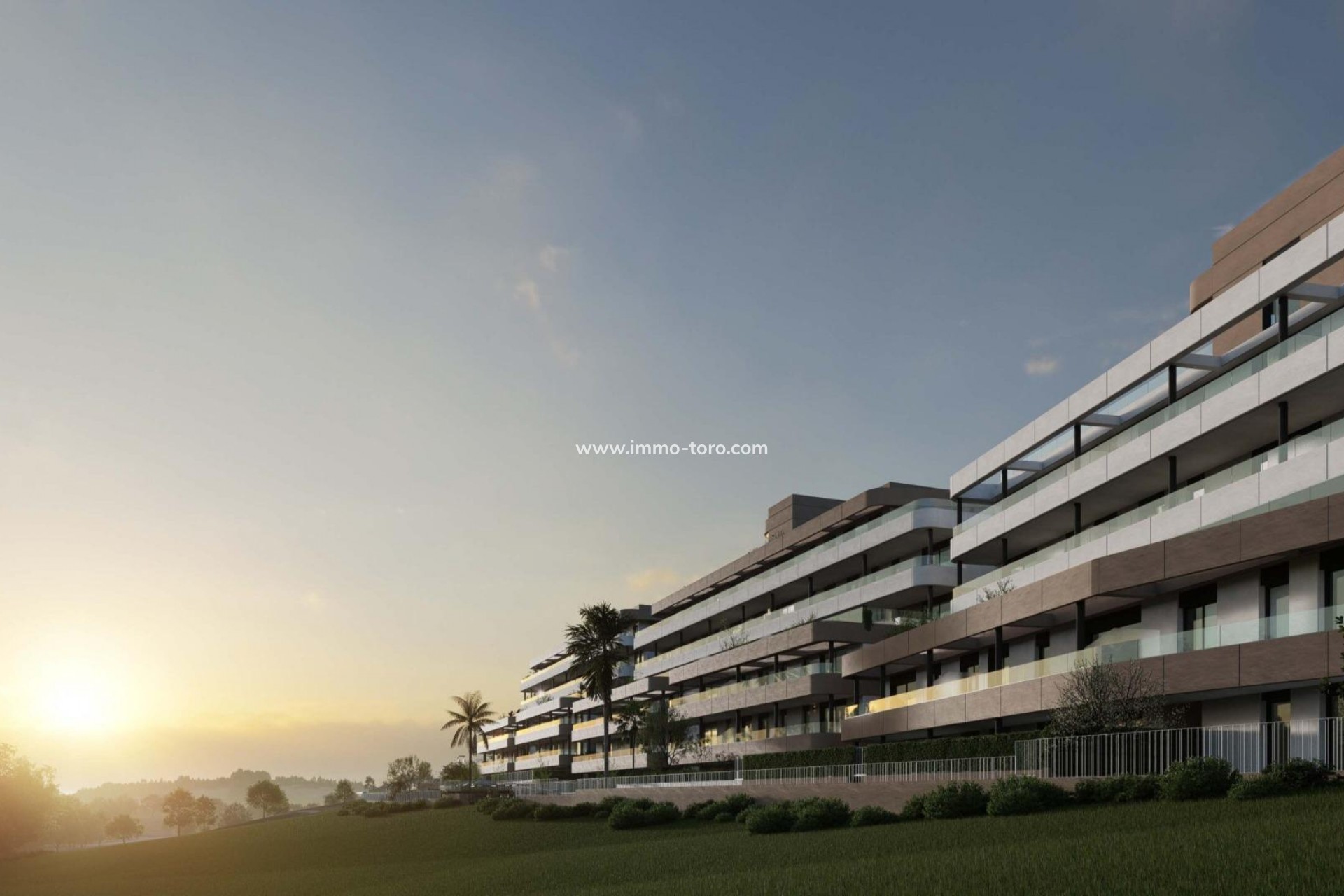 Nieuwbouw - Penthouse - Málaga - Estepona Golf