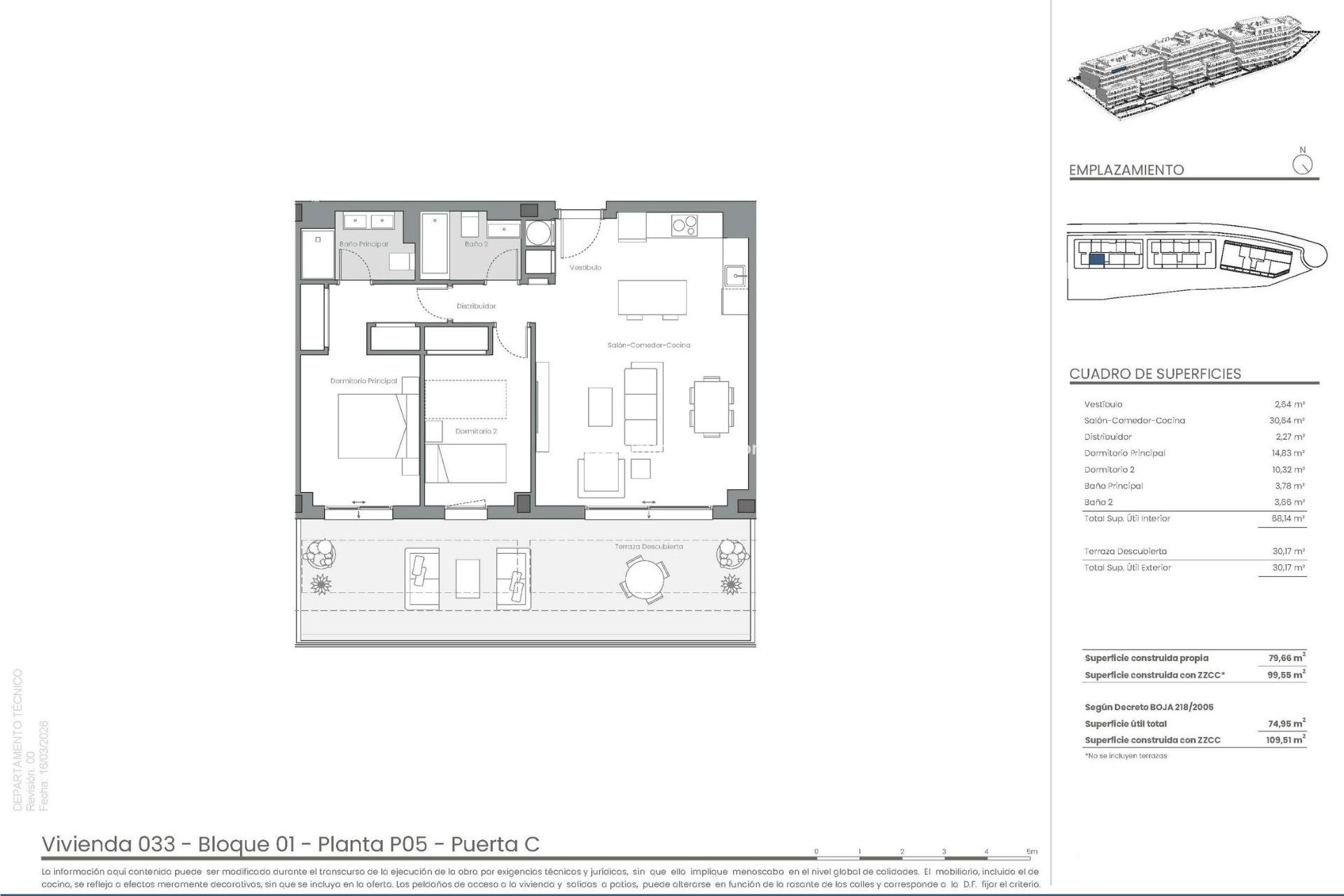 Nieuwbouw - Penthouse - Málaga - Estepona Golf