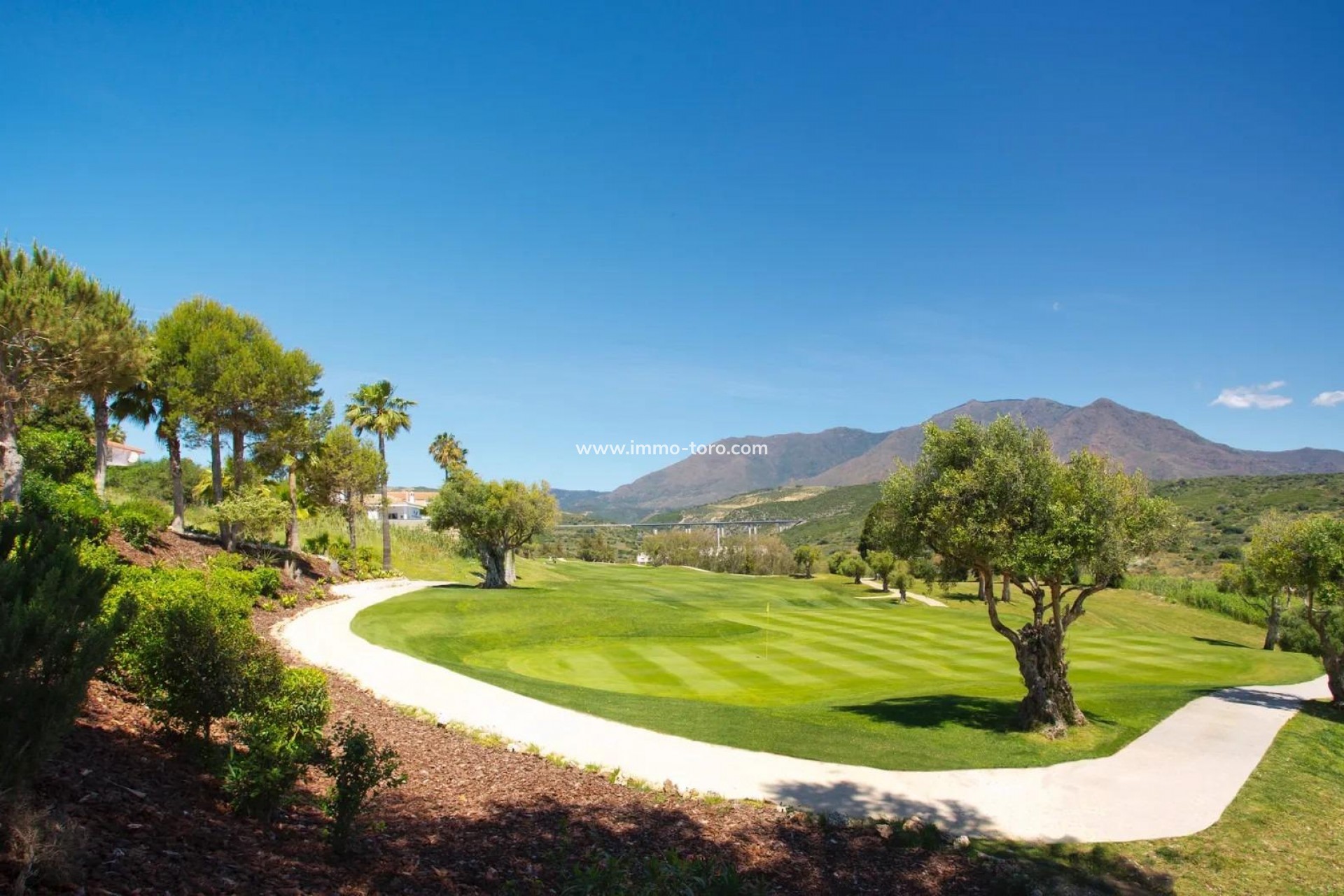 Nieuwbouw - Penthouse - Málaga - Estepona Golf