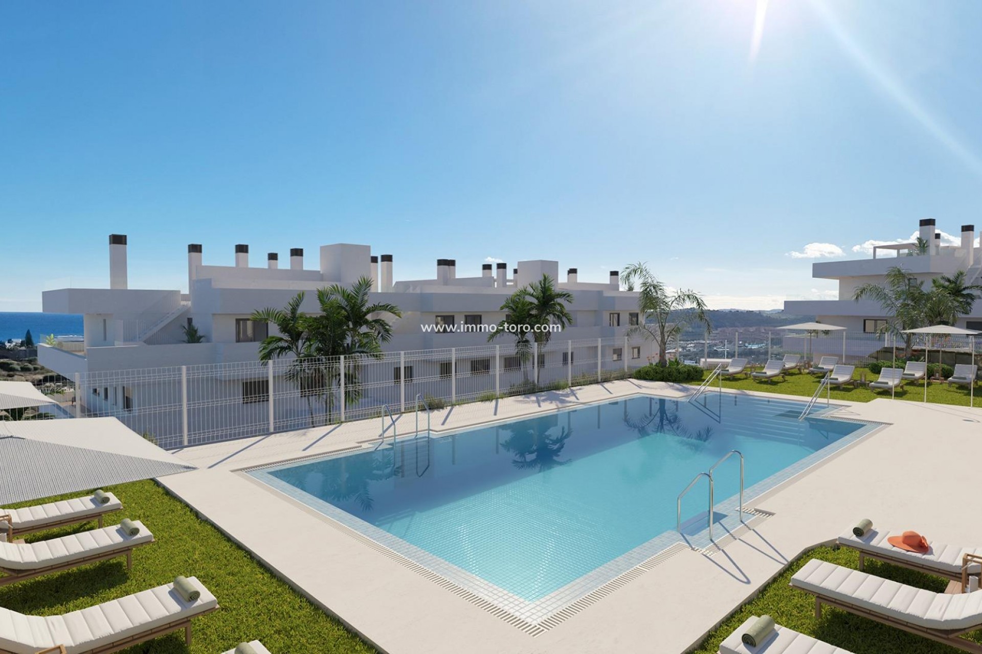 Nieuwbouw - Penthouse - Málaga - La Gaspara