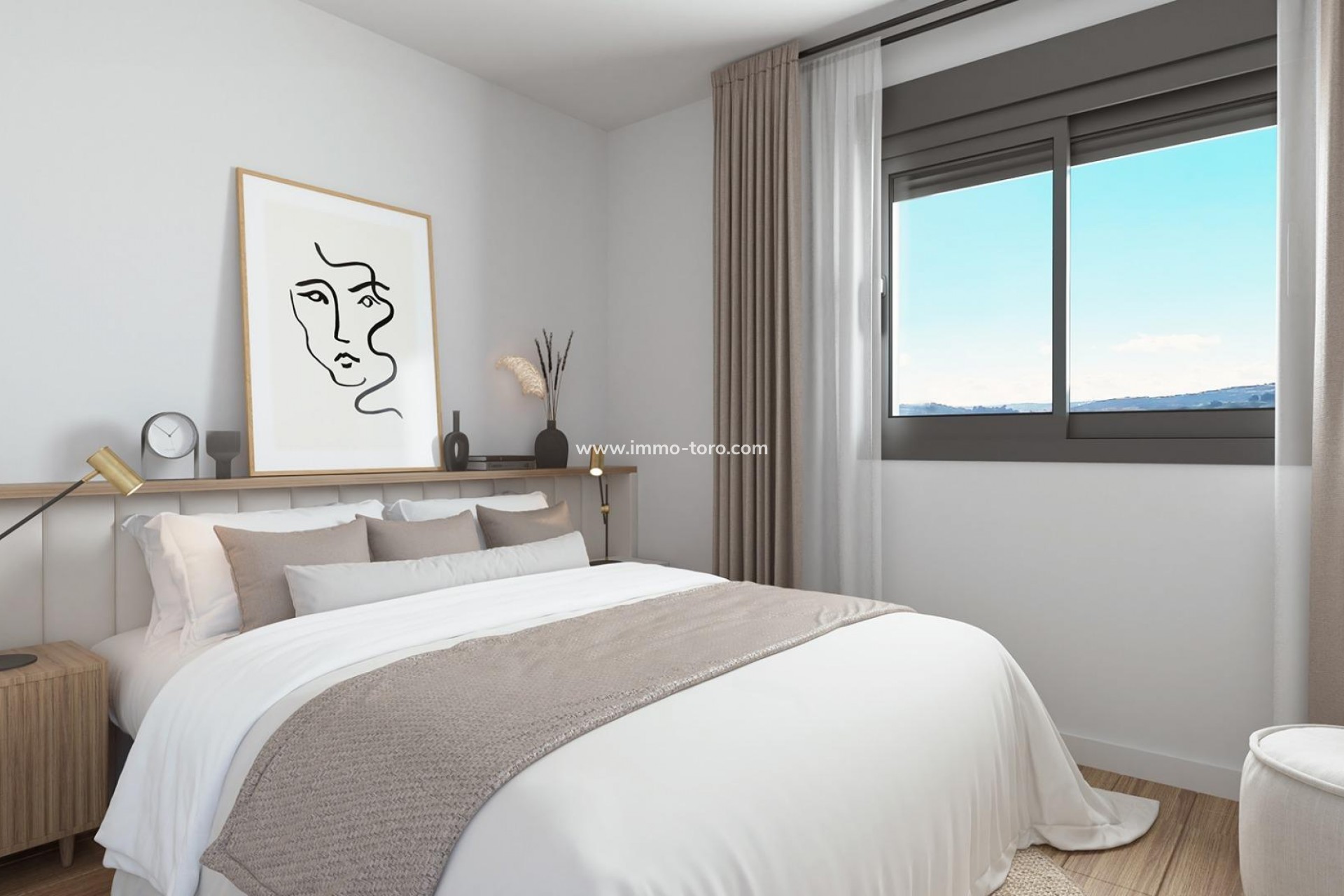 Nieuwbouw - Penthouse - Málaga - La Gaspara