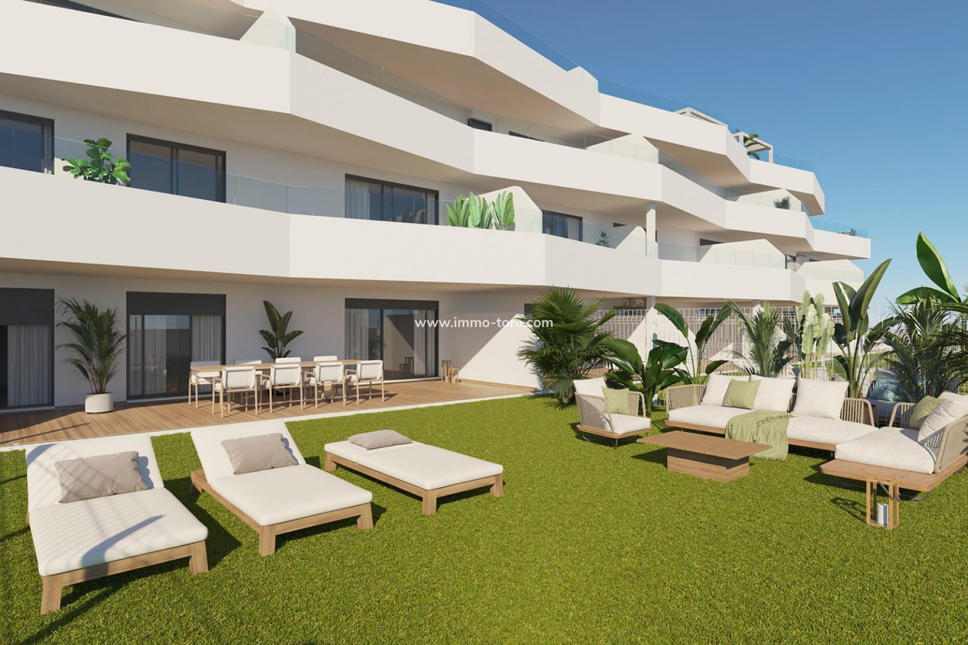 Nieuwbouw - Penthouse - Málaga - La Gaspara