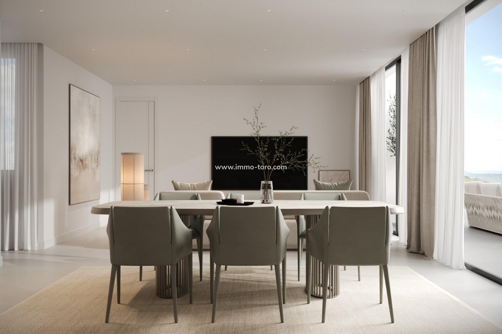 Nieuwbouw - Penthouse - Málaga - La Gaspara