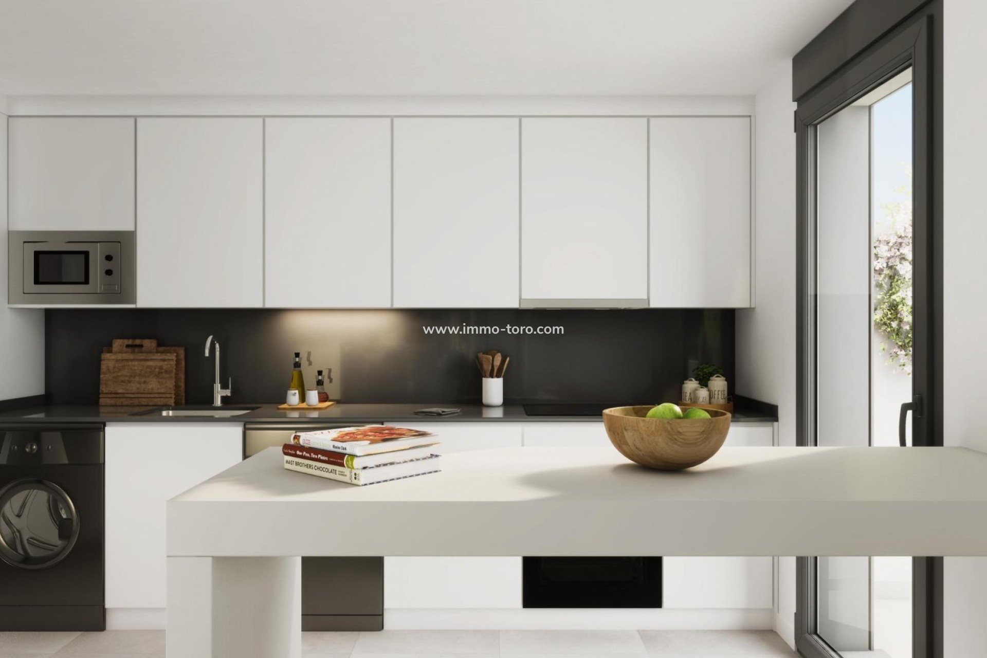 Nieuwbouw - Penthouse - Málaga - La Gaspara