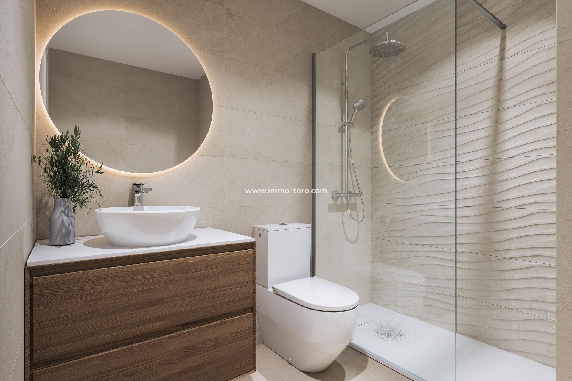 Nieuwbouw - Penthouse - Málaga - La Resina Golf