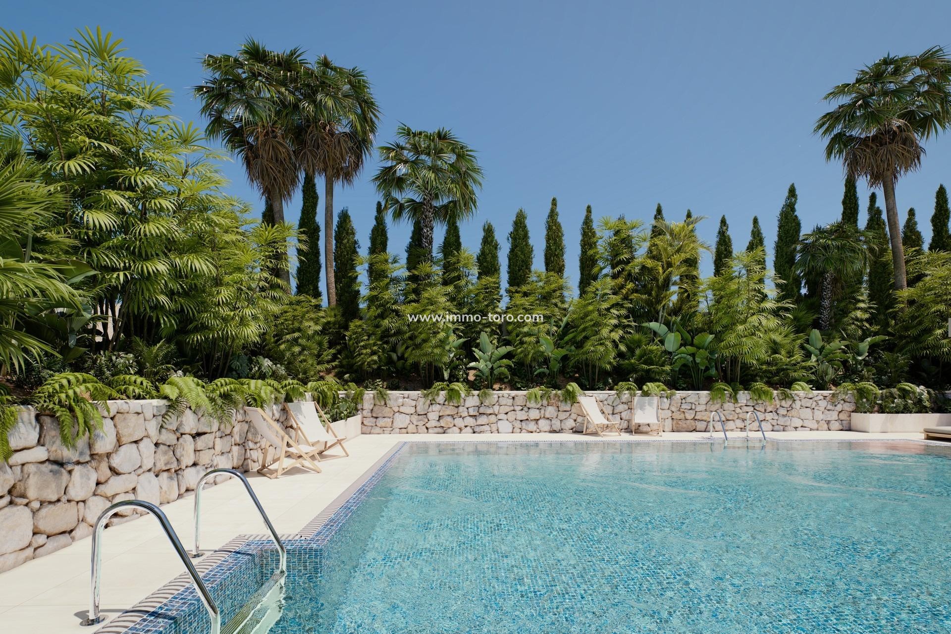 Nieuwbouw - Penthouse - Málaga - Las Mesas