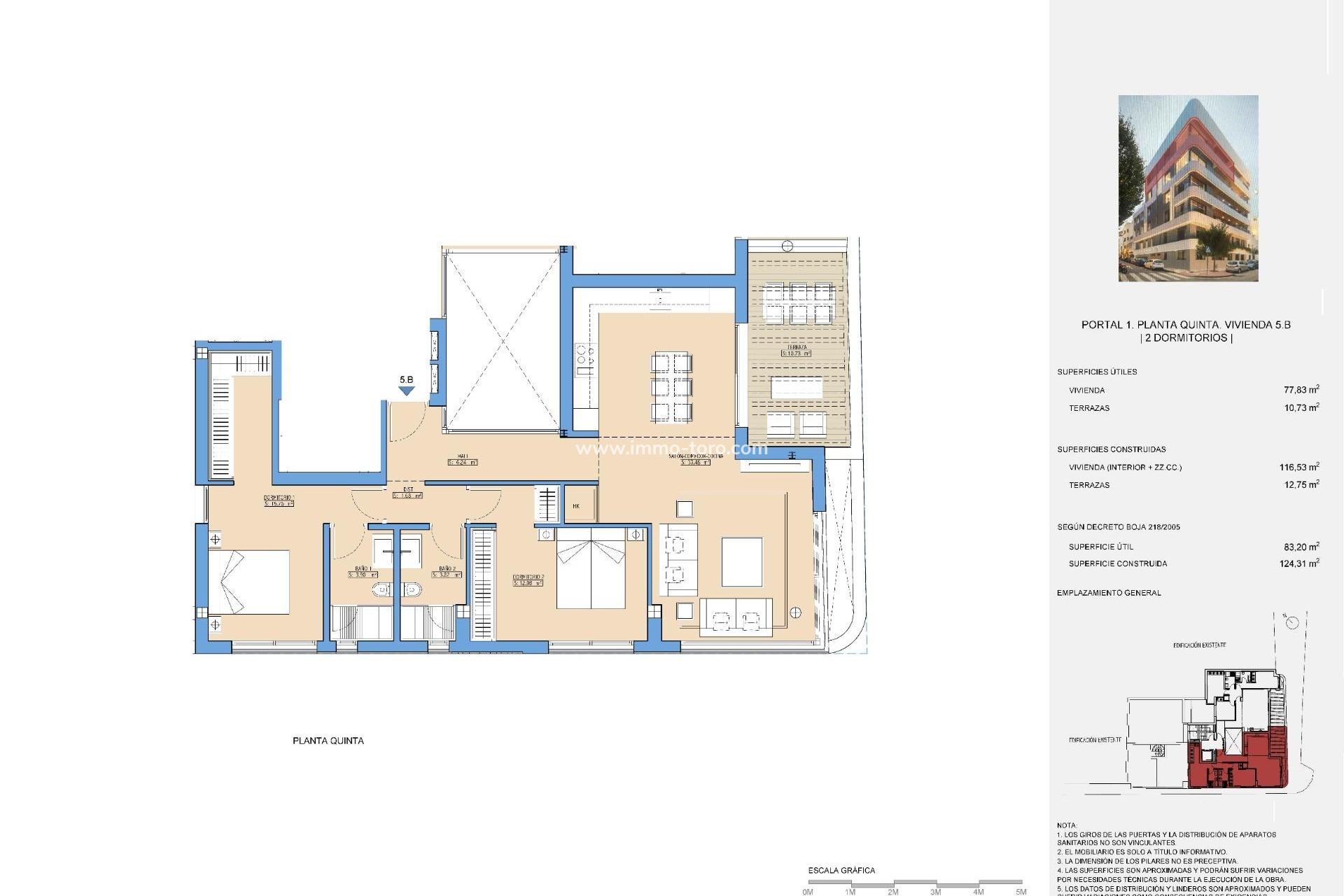 Nieuwbouw - Penthouse - Malaga - Parque del Oeste