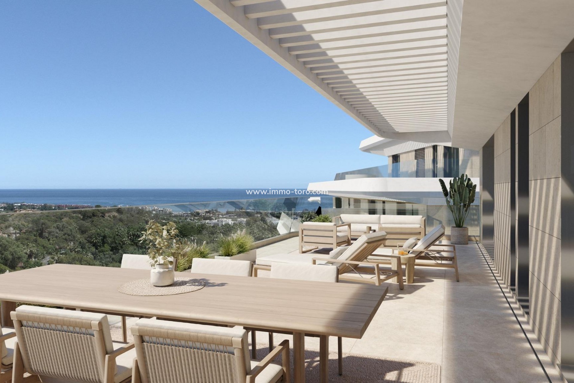 Nieuwbouw - Penthouse - Málaga - Parque Selwo