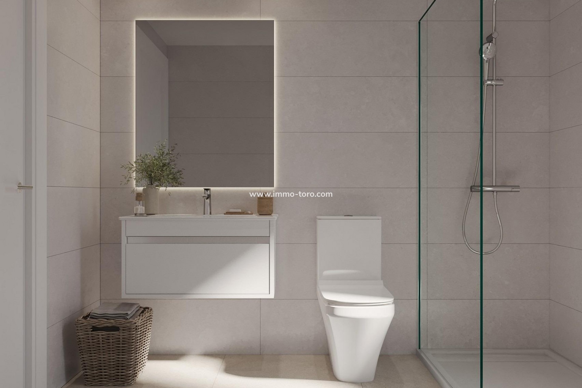 Nieuwbouw - Penthouse - Málaga - Parque Selwo