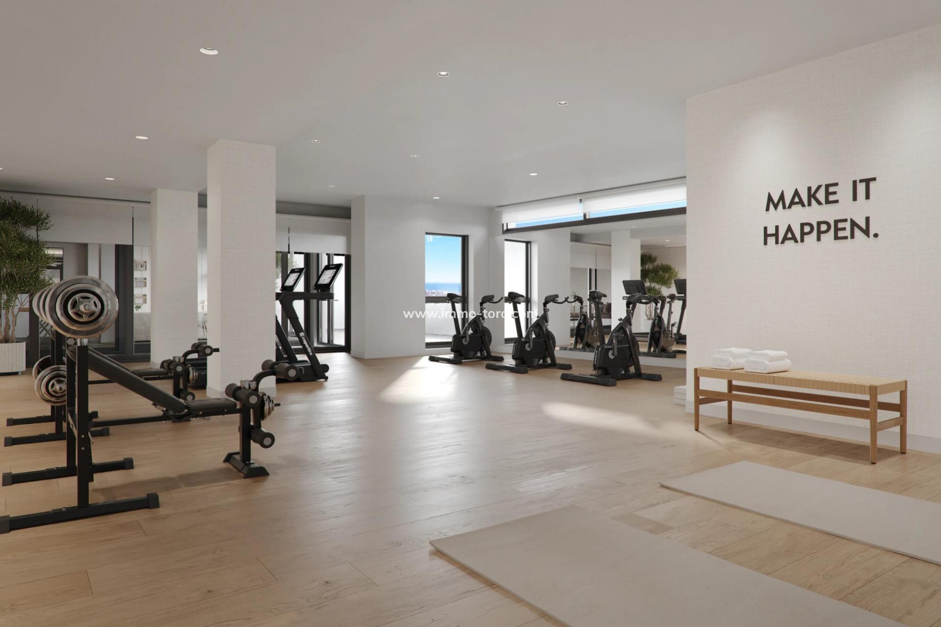 Nieuwbouw - Penthouse - Málaga - Parque Selwo