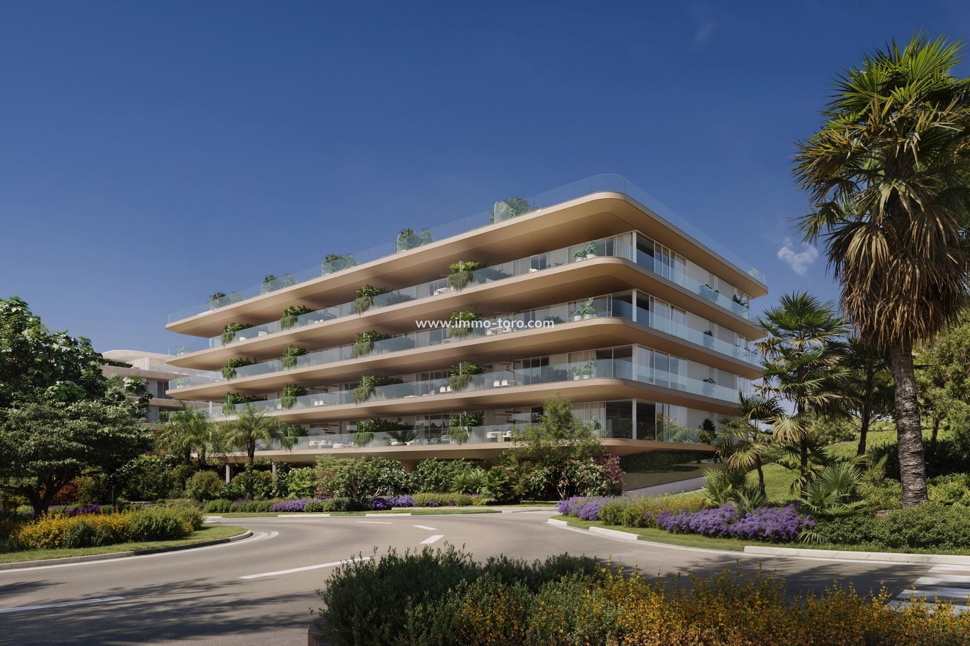 Nieuwbouw - Penthouse - Málaga - Playa de La Cala