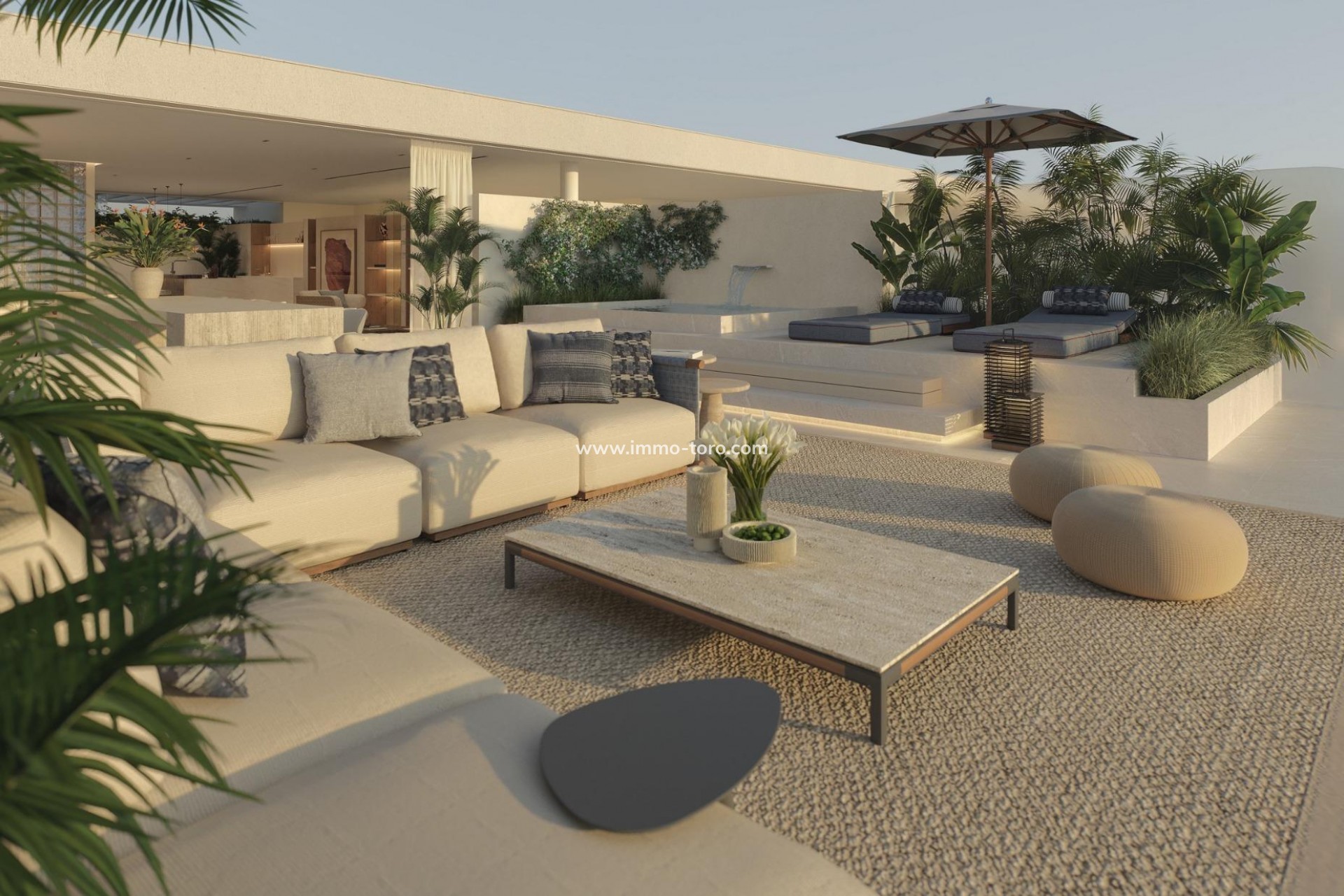 Nieuwbouw - Penthouse - Málaga - Playa de La Cala