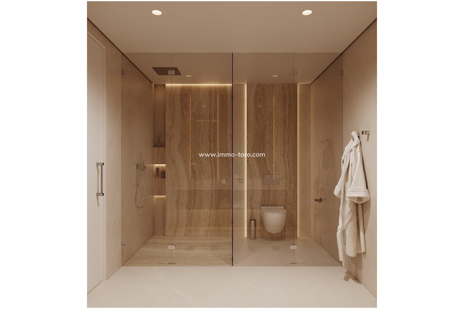 Nieuwbouw - Penthouse - Málaga - Playa del Padrón