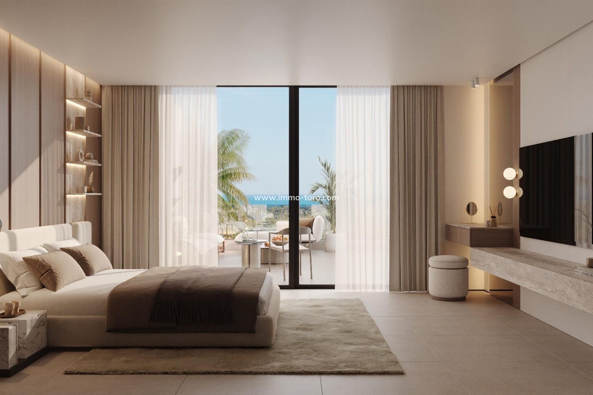 Nieuwbouw - Penthouse - Málaga - Playa del Padrón