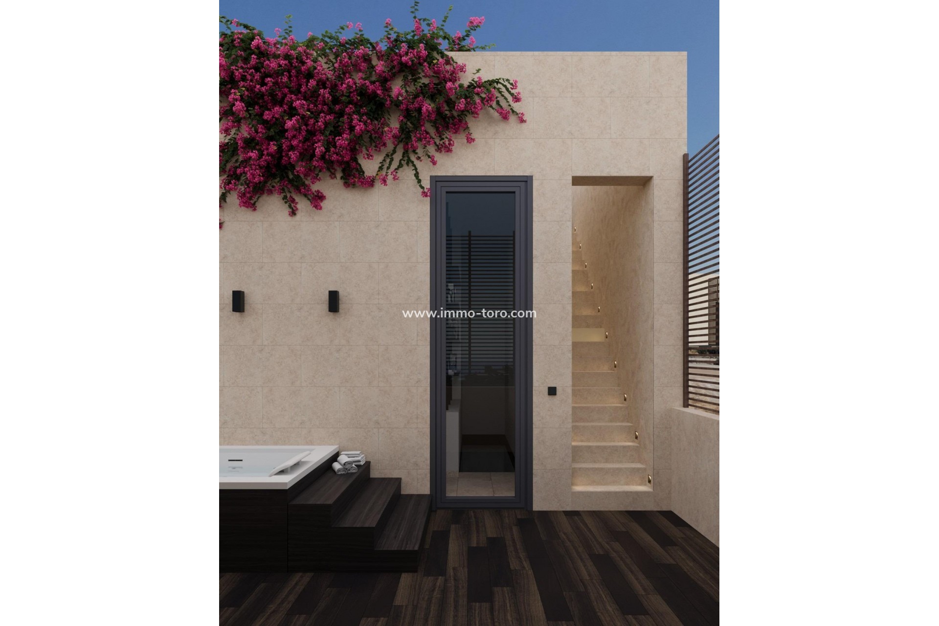 Nieuwbouw - Penthouse - Málaga - Playa del Padrón