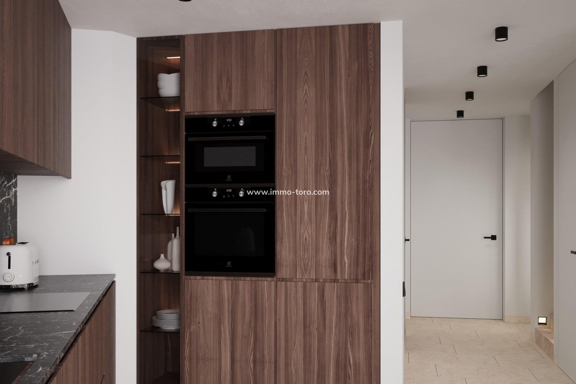 Nieuwbouw - Penthouse - Málaga - Playa del Padrón