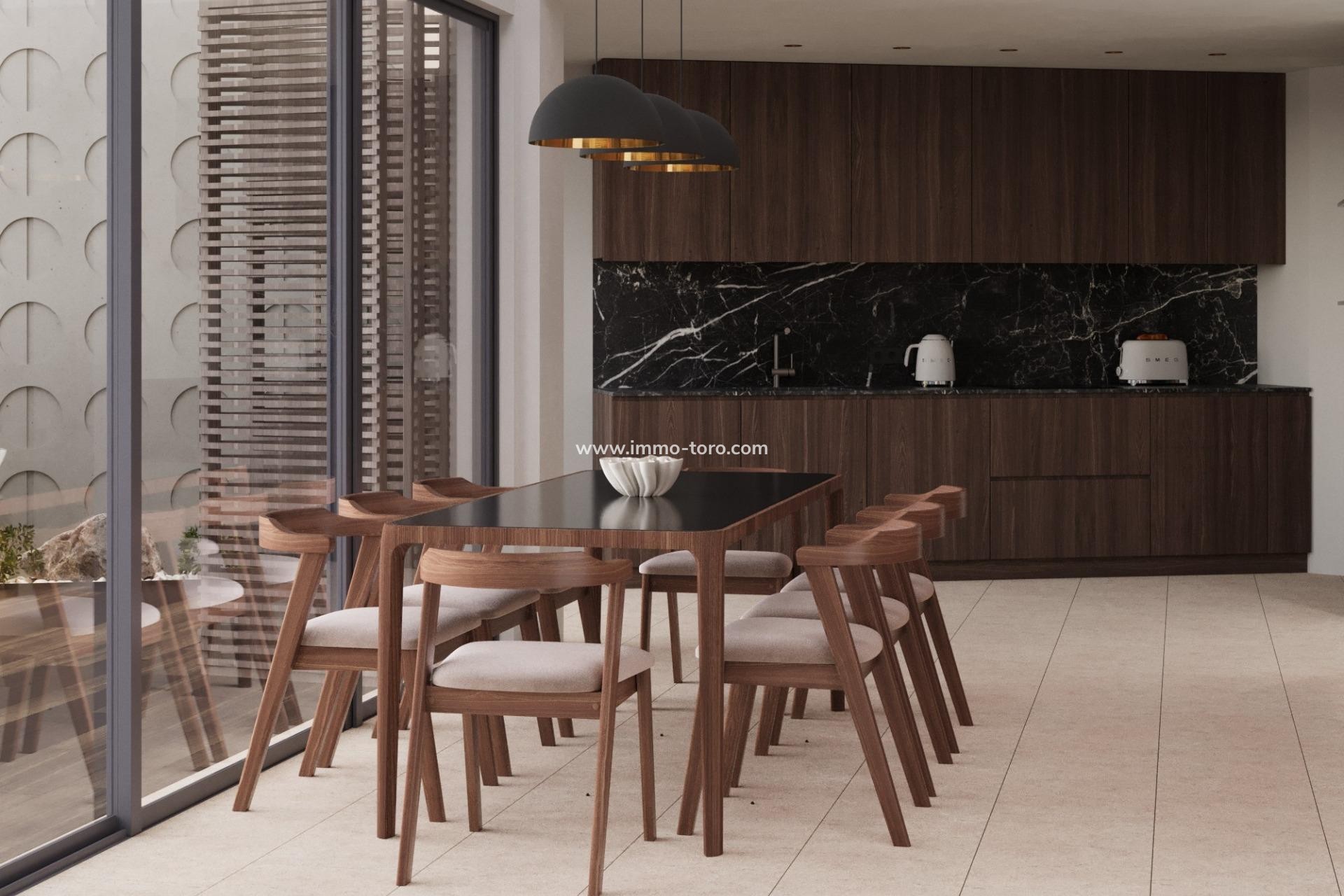 Nieuwbouw - Penthouse - Málaga - Playa del Padrón