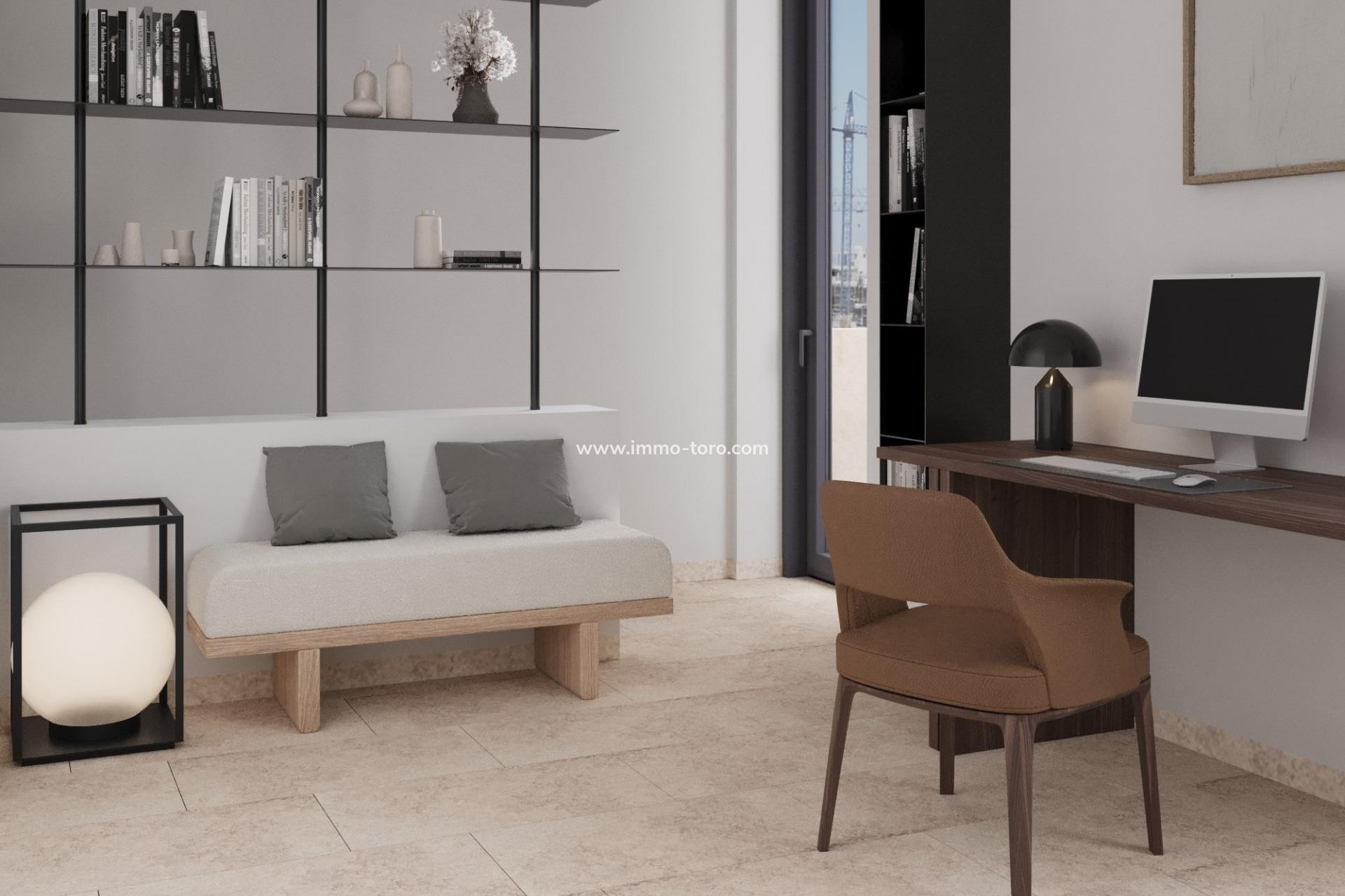 Nieuwbouw - Penthouse - Málaga - Playa del Padrón