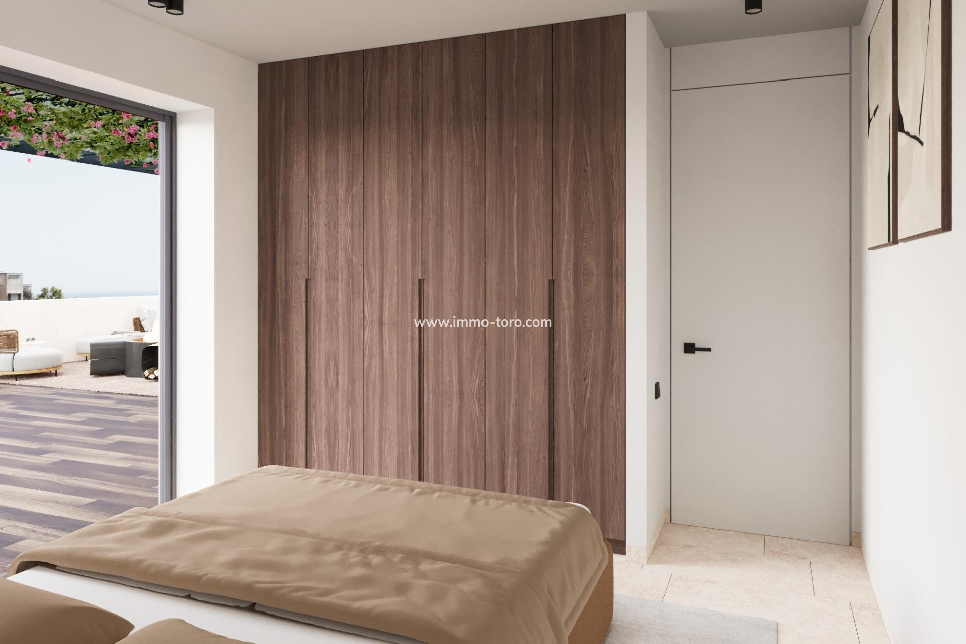 Nieuwbouw - Penthouse - Málaga - Playa del Padrón