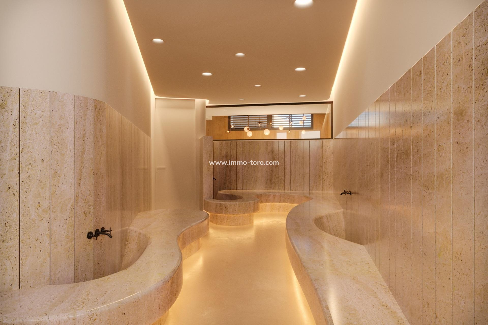 Nieuwbouw - Penthouse - Málaga - Playa del Padrón