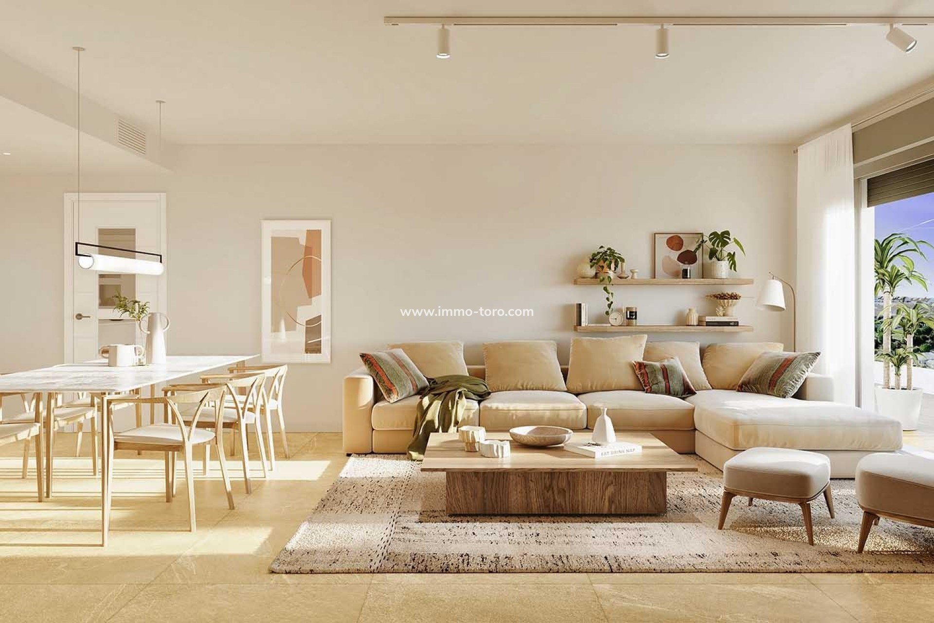 Nieuwbouw - Penthouse - Málaga - Puerto de Estepona