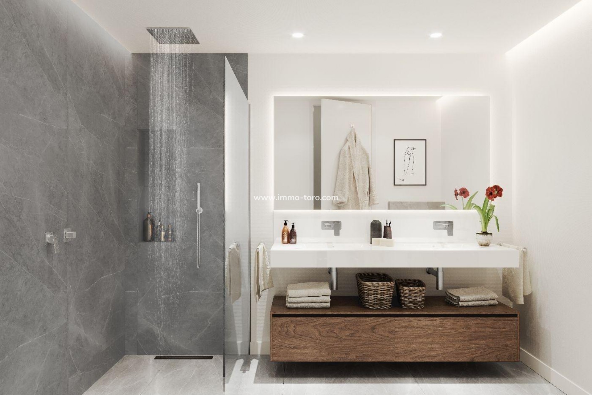 Nieuwbouw - Penthouse - Málaga - Reinoso