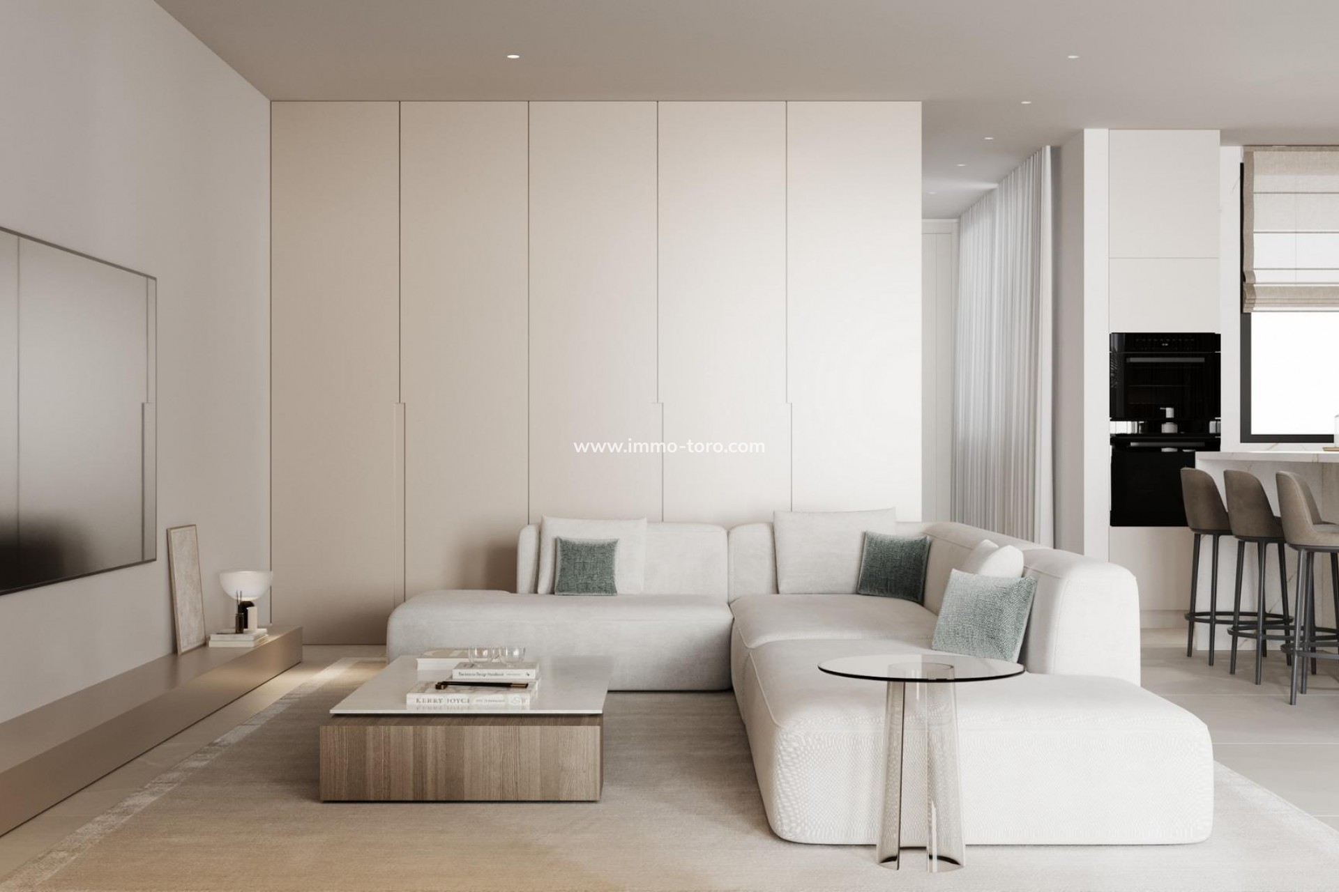 Nieuwbouw - Penthouse - Málaga - Resinera Voladilla