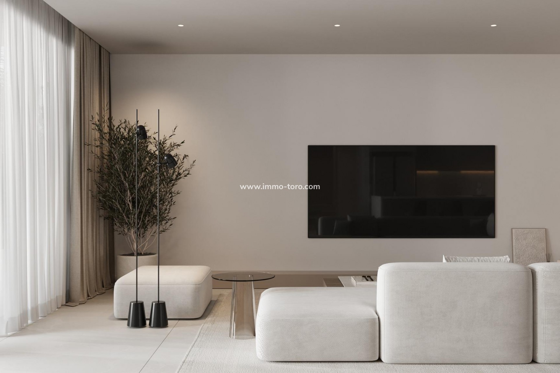 Nieuwbouw - Penthouse - Málaga - Resinera Voladilla