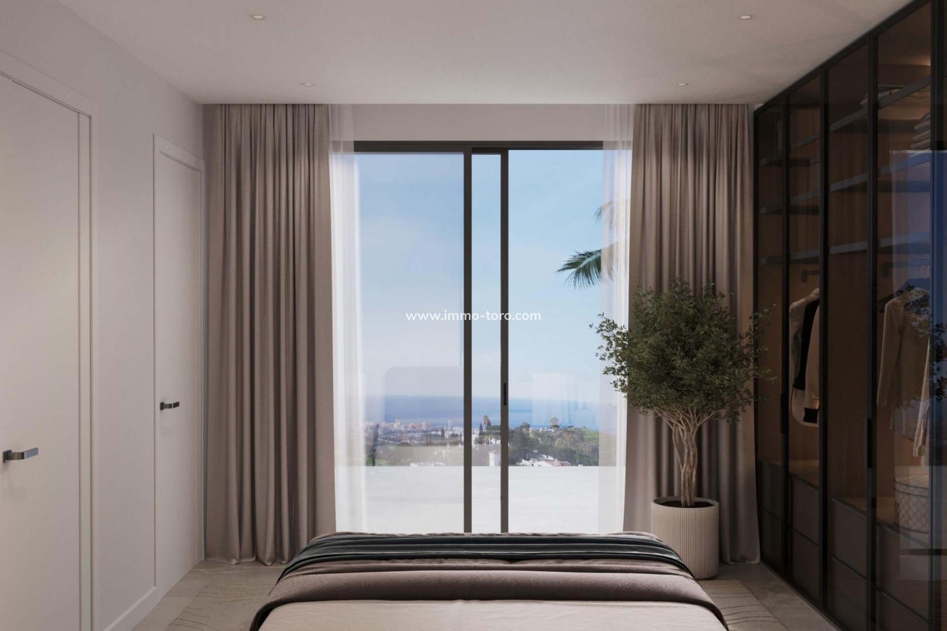 Nieuwbouw - Penthouse - Málaga - Resinera Voladilla