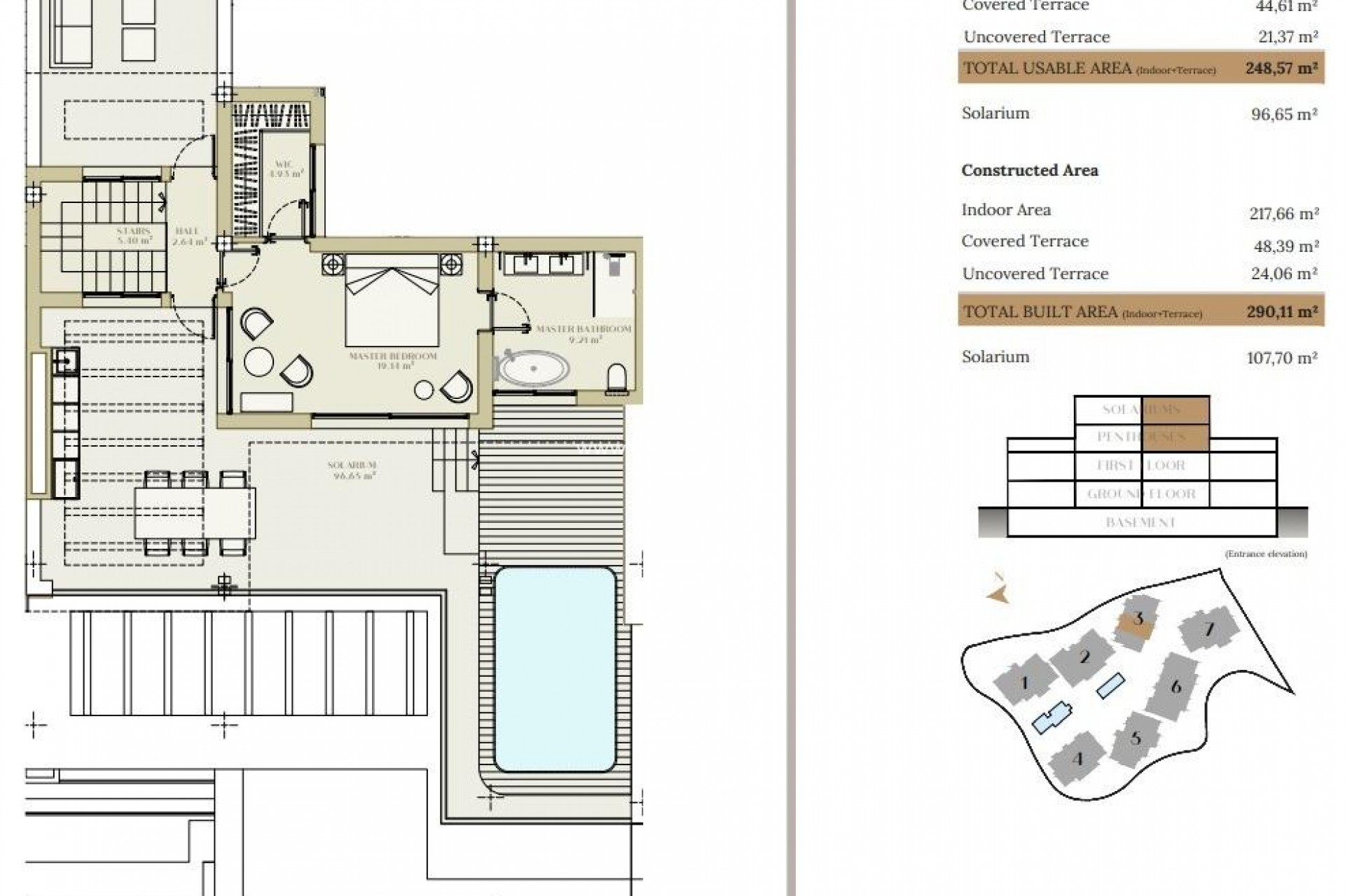 Nieuwbouw - Penthouse - Málaga - Resinera Voladilla