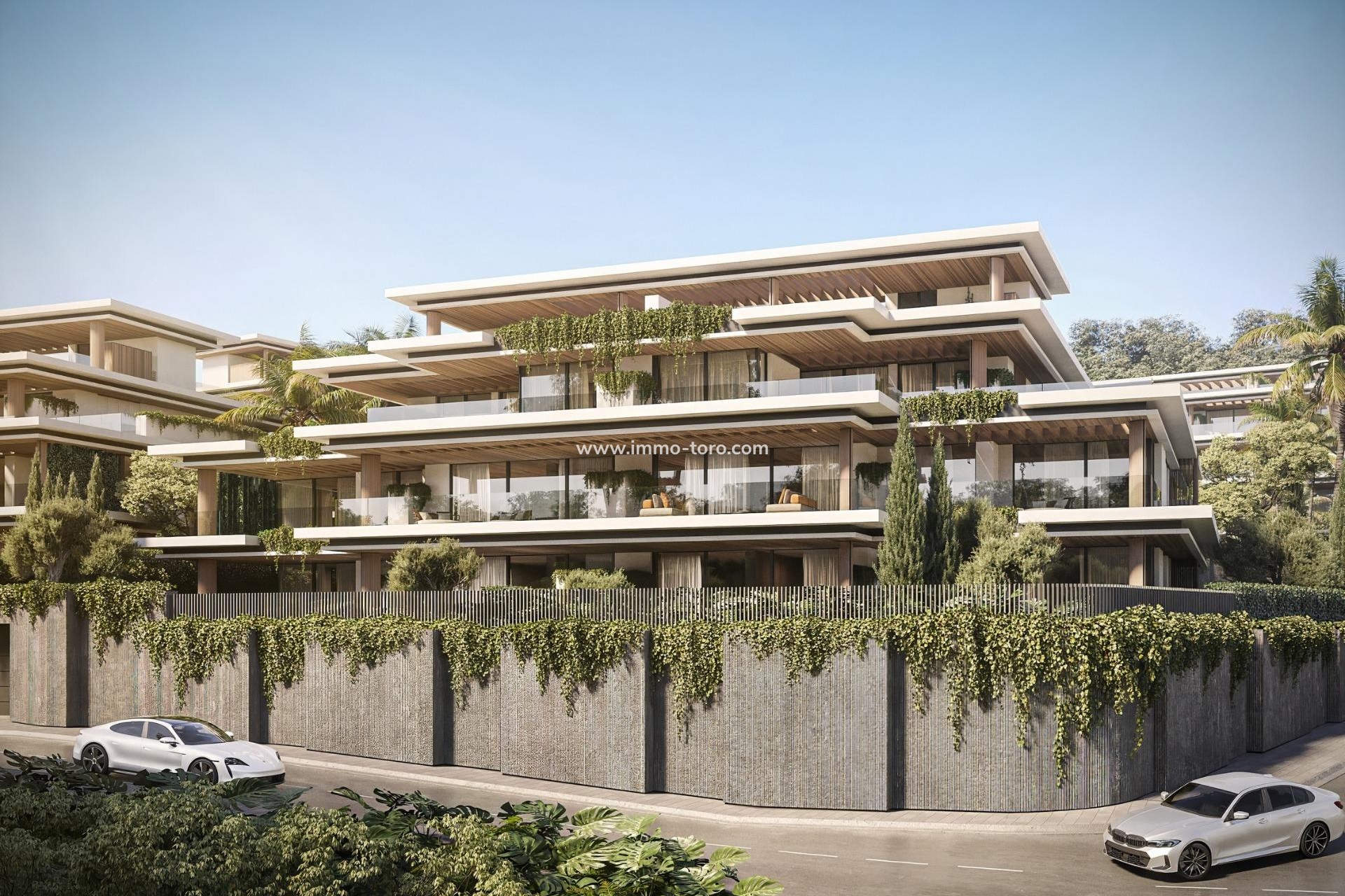 Nieuwbouw - Penthouse - Málaga - Riviera beach
