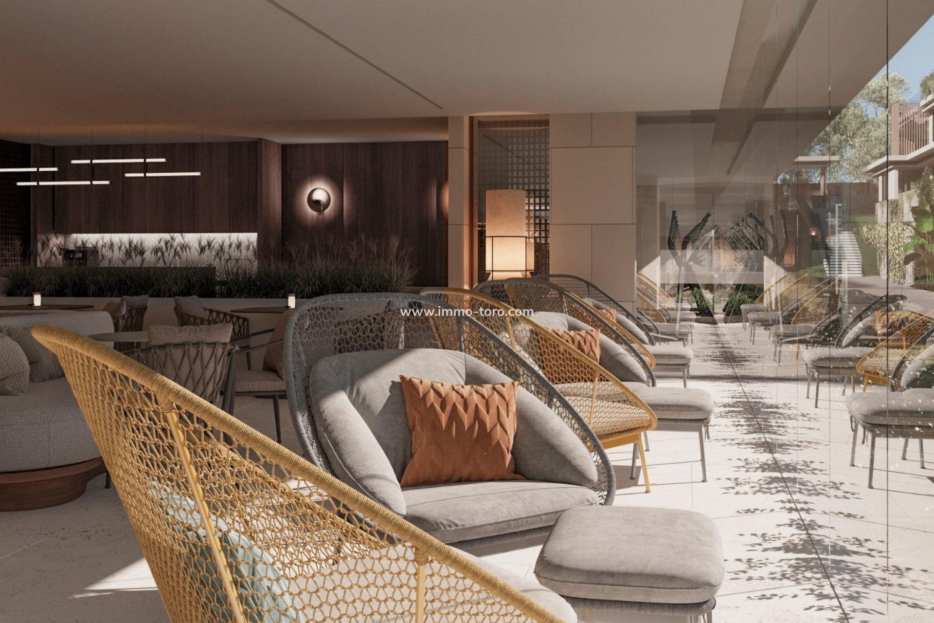 Nieuwbouw - Penthouse - Málaga - Riviera beach