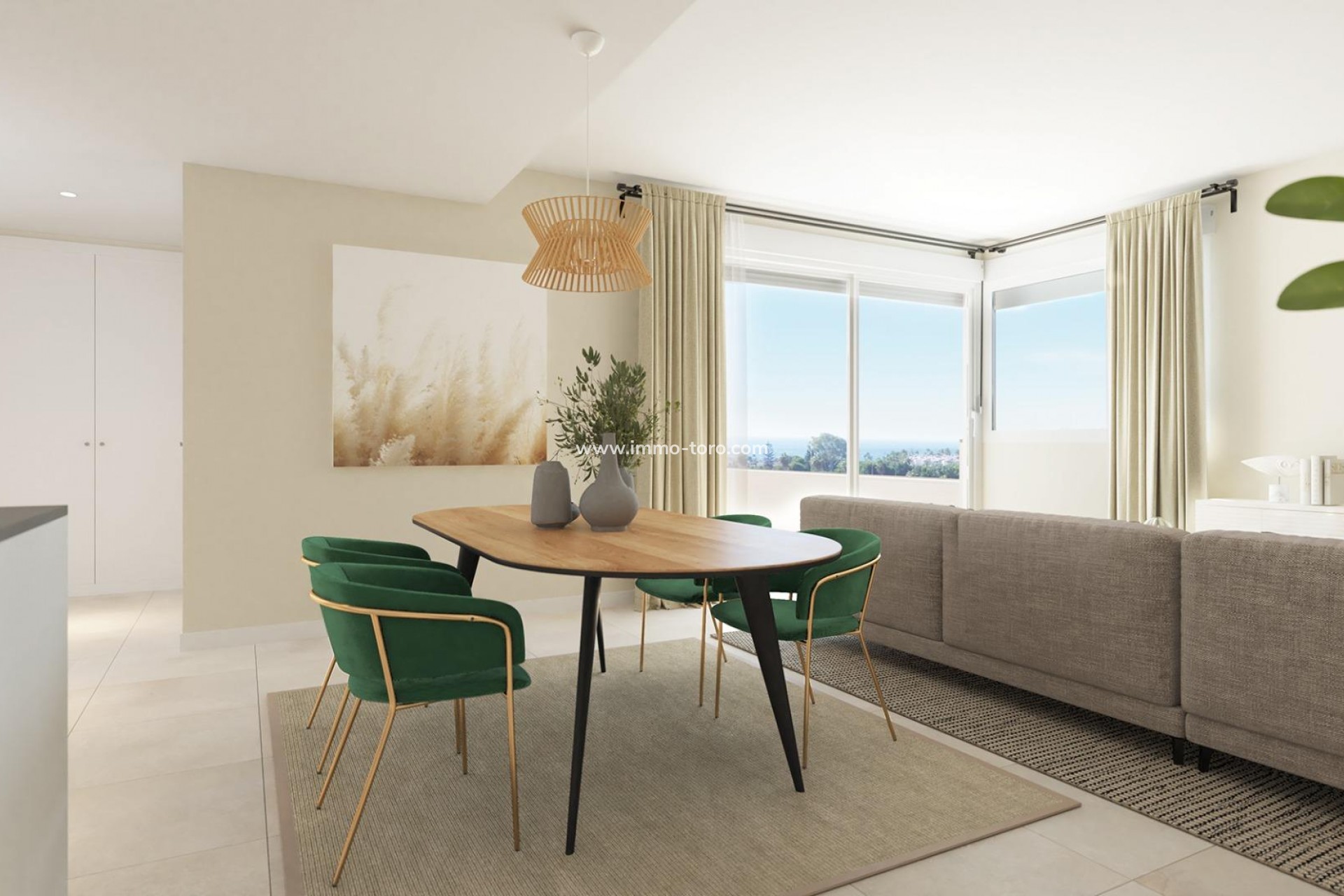 Nieuwbouw - Penthouse - Málaga - Riviera beach