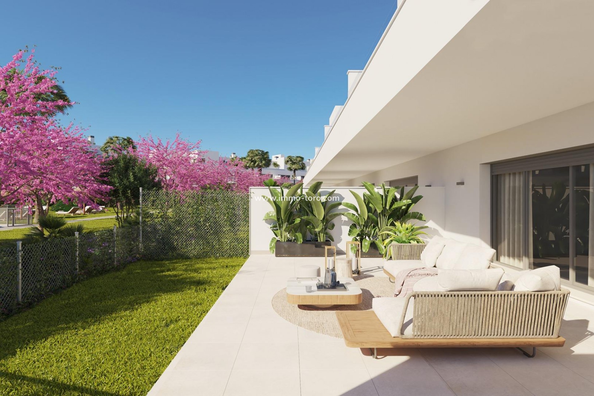 Nieuwbouw - Penthouse - Málaga - Riviera beach