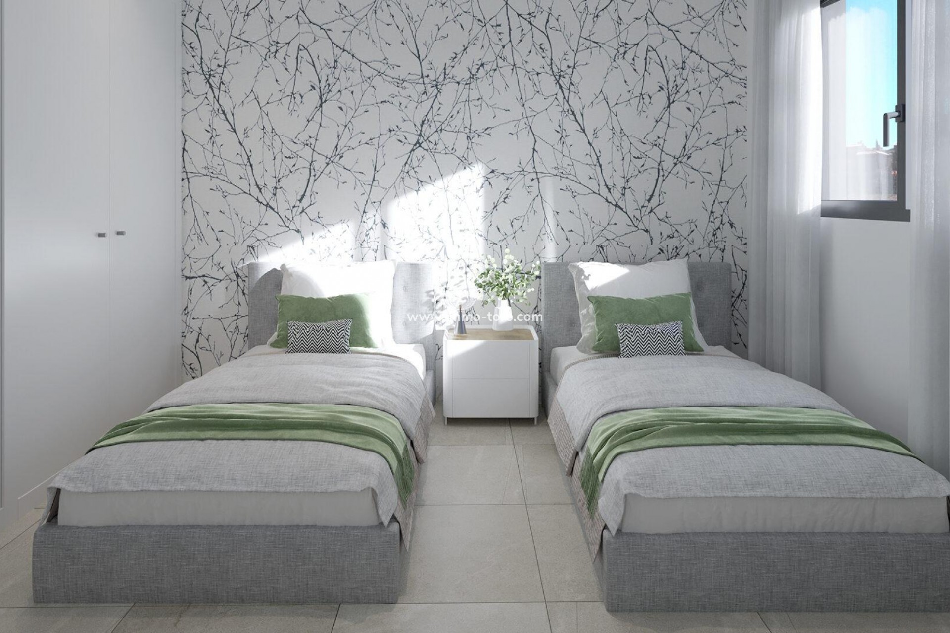 Nieuwbouw - Penthouse - Málaga - Urb. La Galera