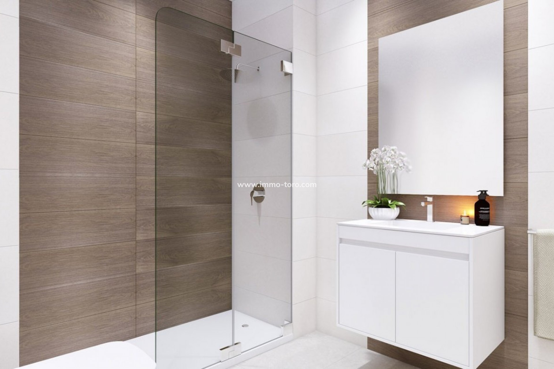 Nieuwbouw - Penthouse - Manilva - ALDEA BEACH