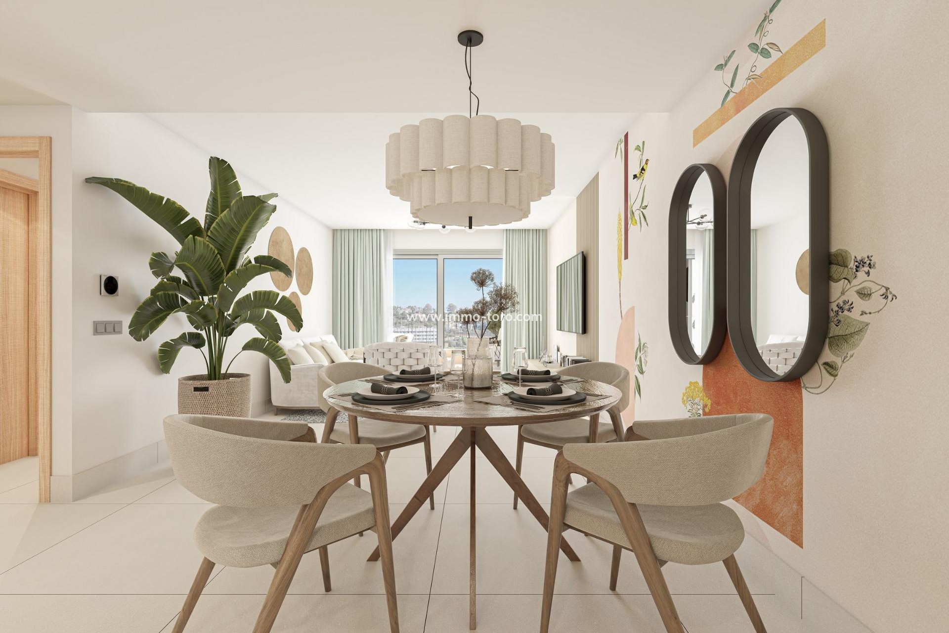 Nieuwbouw - Penthouse - Manilva - Bahia De Las Rocas